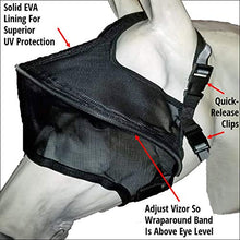 EquiVizor Solar Vizor Horse Fly Mask (Size Full), Superior UV Eye Protection to 99% for Horses with Uveitis, Photosensitivity, Ulcer, Head Shaking - Best Services Horseback riding lessons and horse supplies near San Diego, CA
