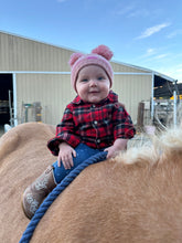Tiny Tots - Horseback Riding Membership