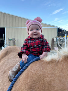 Tiny Tots - Horseback Riding Membership