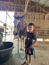 Tiny Tots - Horseback Riding Membership
