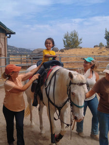 Tiny Tots - Horseback Riding Membership
