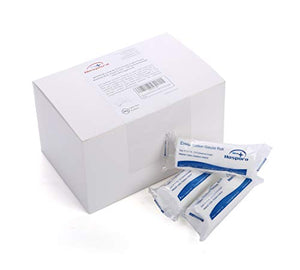 Hospora Medical Elastic Cotton Conforming Gauze Roll, 4 Inches, Individual Pack, First Aid Rolled Gauze , 24 Pack - Best Services Horseback riding lessons and horse supplies near San Diego, CA