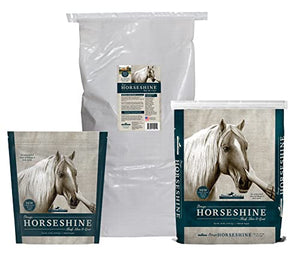 Omega Horseshine, Omega-3 Flaxseed Supplement, 45 lb. Bag - Best Services Horseback riding lessons and horse supplies near San Diego, CA