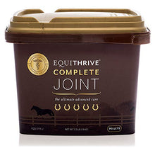 Equithrive Complete Joint Pellets - 3.3lbs - Best Services Horseback riding lessons and horse supplies near San Diego, CA