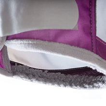 Harrison Howard CareMaster Pro Luminous Horse Fly Mask Standard with Ears UV Protection for Horse Amethyst Full Size - Best Services Horseback riding lessons and horse supplies near San Diego, CA