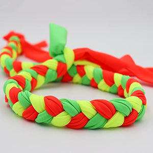 Horse Ponytail, 3 Tube Horse Tail Bag Solids for Horses (Colorful) - Best Services Horseback riding lessons and horse supplies near San Diego, CA