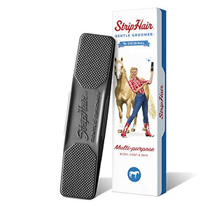 StripHair Gentle Groomer - Original for Horses Dogs 6-in-1 Shedding Grooming Massage - Best Services Horseback riding lessons and horse supplies near San Diego, CA