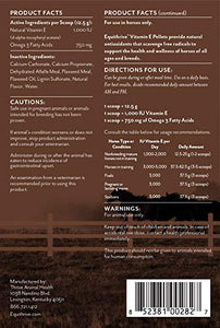 Equithrive Vitamin E Pellets - 3lb. - Best Services Horseback riding lessons and horse supplies near San Diego, CA