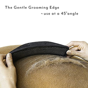 StripHair Gentle Groomer - Original for Horses Dogs 6-in-1 Shedding Grooming Massage - Best Services Horseback riding lessons and horse supplies near San Diego, CA