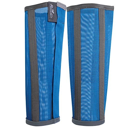 Professional's Choice Deluxe Fly Boots | 4 Pack - Best Services Horseback riding lessons and horse supplies near San Diego, CA