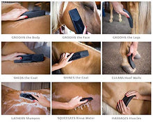 StripHair Gentle Groomer - Original for Horses Dogs 6-in-1 Shedding Grooming Massage - Best Services Horseback riding lessons and horse supplies near San Diego, CA