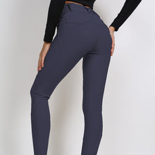Black Full Seat Silicone Equestrian Breeches Anti-pilling Navy Horse Riding Tights Women Reithose Riding Pant Equestrian Clothes - Best Services Horseback riding lessons and horse supplies near San Diego, CA