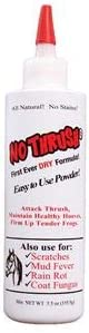 No Thrush Dry Formula (01 03982) - Best Services Horseback riding lessons and horse supplies near San Diego, CA