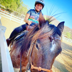 Horseback Riding Lessons - Best Services Horseback riding lessons and horse supplies near San Diego, CA